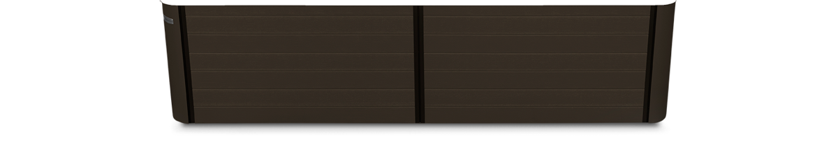 Dark Walnut Skirting