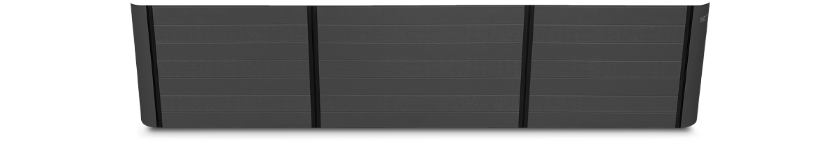Graphite Grey Skirting