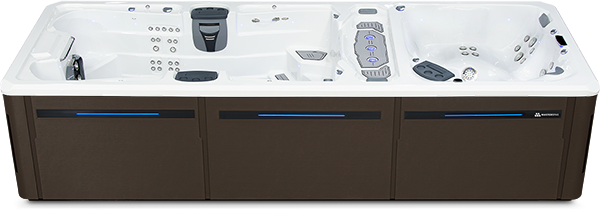 Trainer Series Swim Spa.